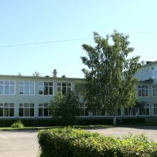 Остекление школы Остекление школы