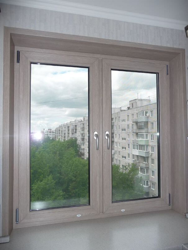 Откосы