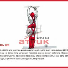 Даешь 220!